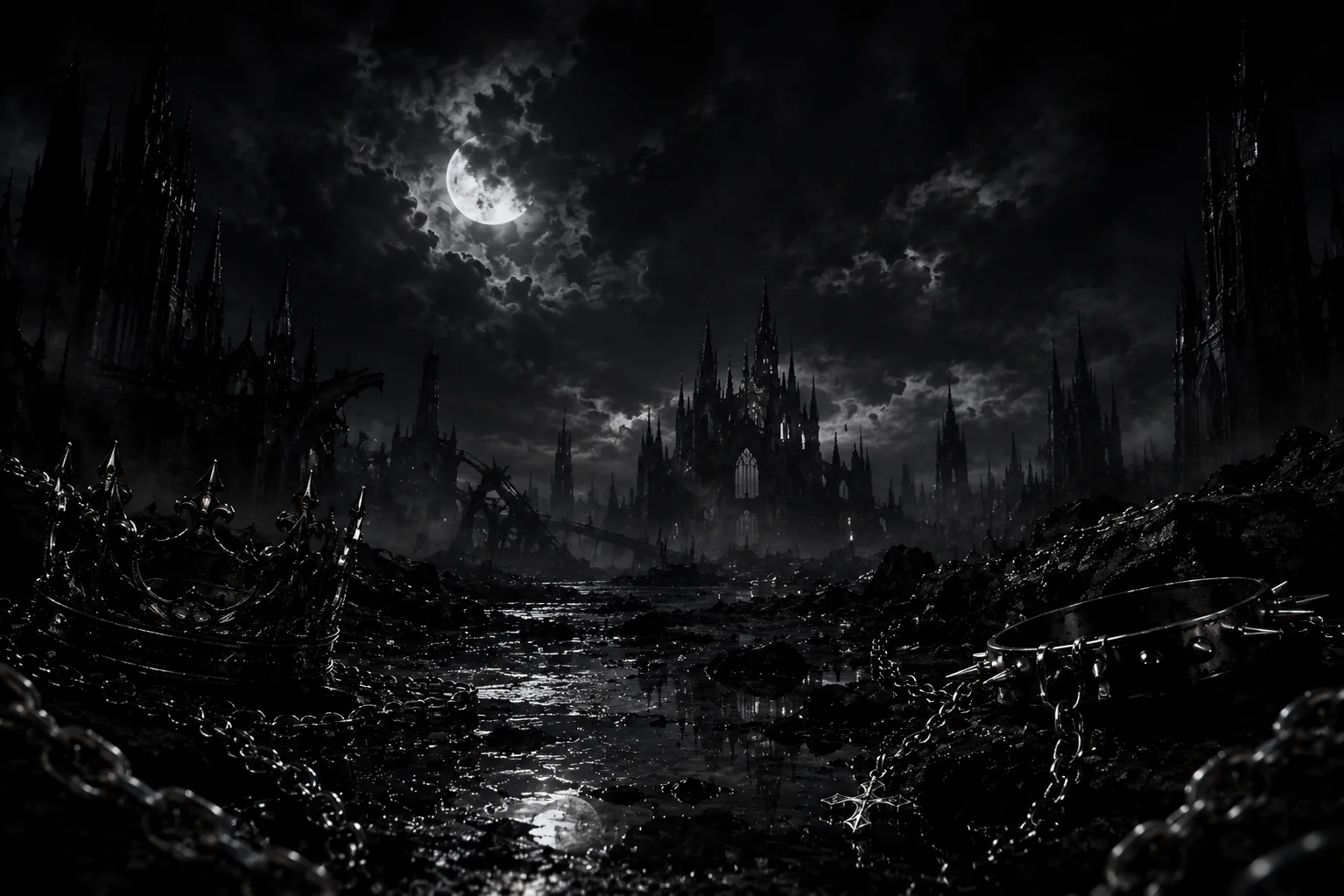 Darkvibe visual